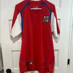 Czech national jersey